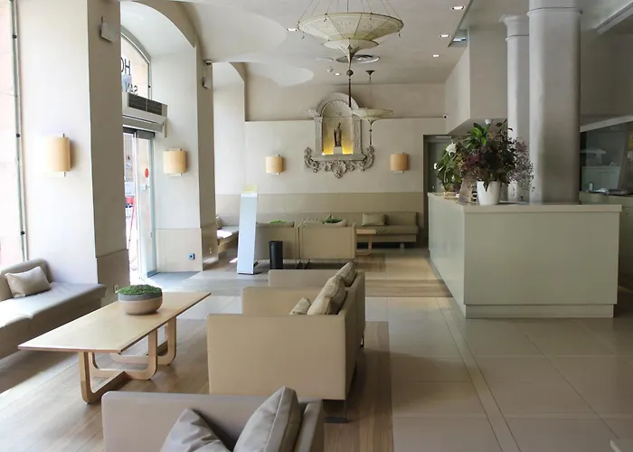 Hotel Sant Agustí Barcelona